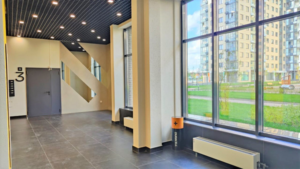 Продам трехкомнатную (3-комн.) квартиру, Лесная ул, 7к1, Ерино д