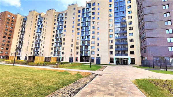 Продам трехкомнатную (3-комн.) квартиру, Лесная ул, 7к1, Ерино д