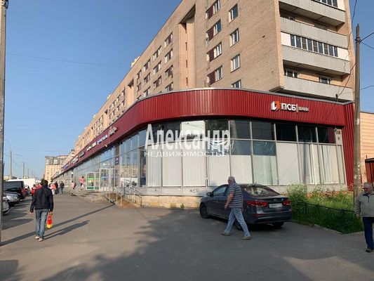 Сдам торговое помещение 80 м2, Ярослава Гашека ул, 9к1, Санкт-Петербург г
