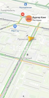 Сдам торговое помещение 80 м2, Ярослава Гашека ул, 9к1, Санкт-Петербург г