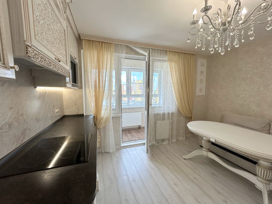Продам двухкомнатную (2-комн.) квартиру, Мечтателей ул, 4, Нижний Новгород г