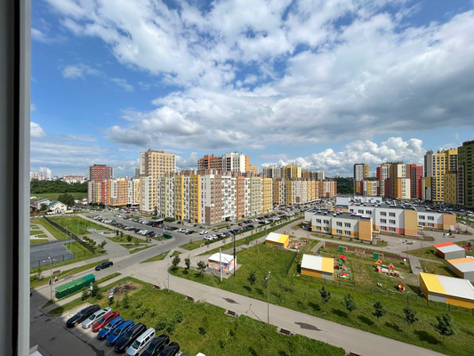 Продам двухкомнатную (2-комн.) квартиру, Мечтателей ул, 4, Нижний Новгород г
