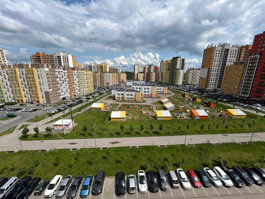 Продам двухкомнатную (2-комн.) квартиру, Мечтателей ул, 4, Нижний Новгород г