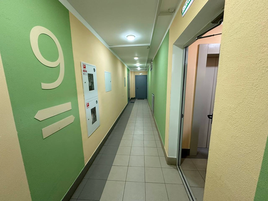 Продам двухкомнатную (2-комн.) квартиру, Мечтателей ул, 4, Нижний Новгород г