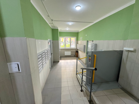 Продам двухкомнатную (2-комн.) квартиру, Мечтателей ул, 4, Нижний Новгород г