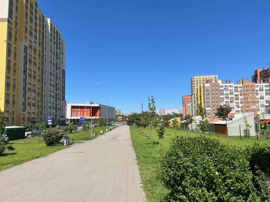 Продам двухкомнатную (2-комн.) квартиру, Мечтателей ул, 4, Нижний Новгород г