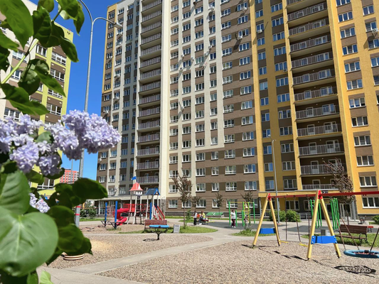 Продам двухкомнатную (2-комн.) квартиру, Мечтателей ул, 4, Нижний Новгород г