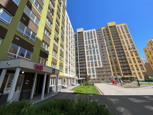 Продам двухкомнатную (2-комн.) квартиру, Мечтателей ул, 4, Нижний Новгород г