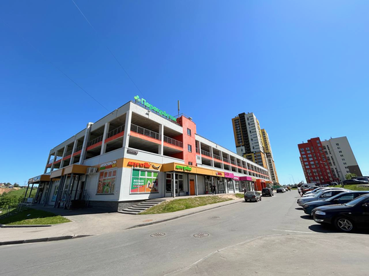 Продам двухкомнатную (2-комн.) квартиру, Мечтателей ул, 4, Нижний Новгород г