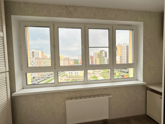 Продам двухкомнатную (2-комн.) квартиру, Мечтателей ул, 4, Нижний Новгород г