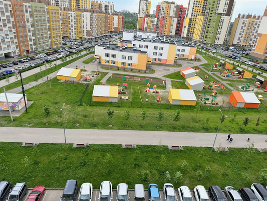 Продам двухкомнатную (2-комн.) квартиру, Мечтателей ул, 4, Нижний Новгород г