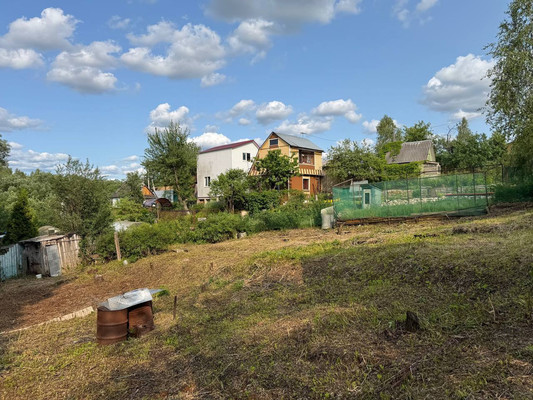 Продам участок 5,65 соток, Фермерское хоз., СНТ Восход тер, Ступино г, 0 км от города