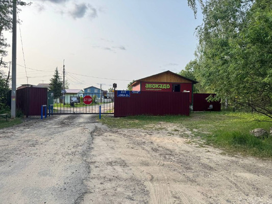 Продам дачу, СНТ Ока-2 тер, Соколова Пустынь д, 0 км от города
