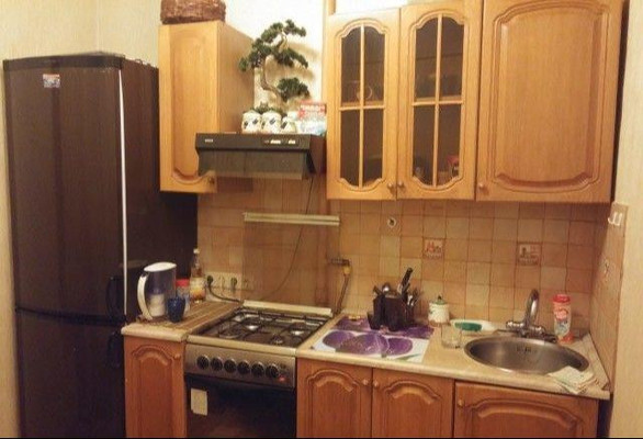 Продам двухкомнатную (2-комн.) квартиру, Бойцовая ул, 29, Москва г
