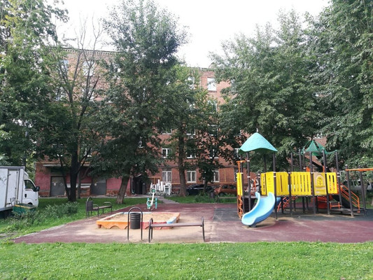 Продам двухкомнатную (2-комн.) квартиру, Бойцовая ул, 29, Москва г