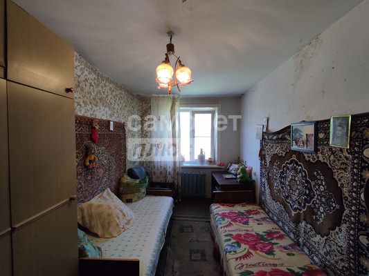 Продам двухкомнатную (2-комн.) квартиру, Крупской ул, 219, Славянск-на-Кубани г