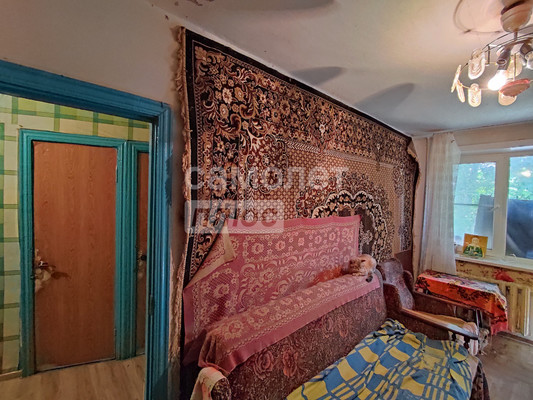 Продам двухкомнатную (2-комн.) квартиру, Крупской ул, 219, Славянск-на-Кубани г