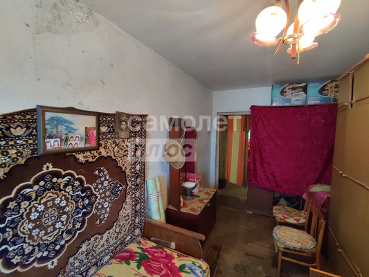 Продам двухкомнатную (2-комн.) квартиру, Крупской ул, 219, Славянск-на-Кубани г