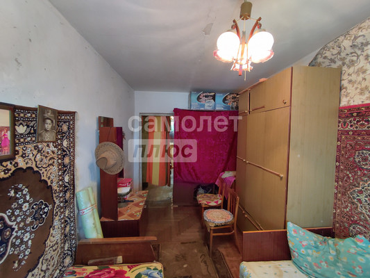 Продам двухкомнатную (2-комн.) квартиру, Крупской ул, 219, Славянск-на-Кубани г