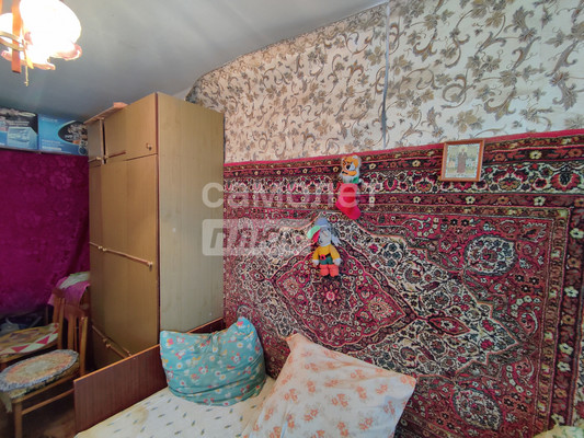 Продам двухкомнатную (2-комн.) квартиру, Крупской ул, 219, Славянск-на-Кубани г