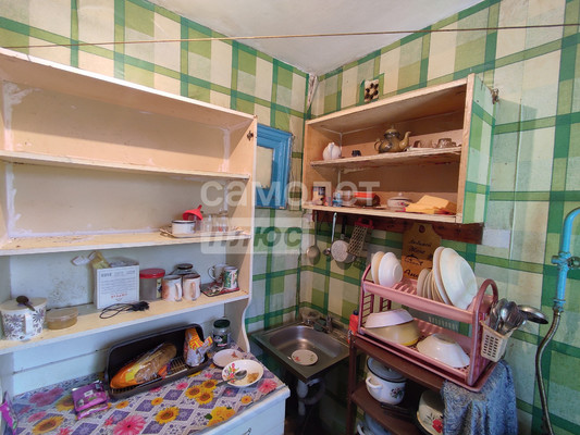 Продам двухкомнатную (2-комн.) квартиру, Крупской ул, 219, Славянск-на-Кубани г