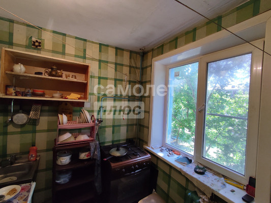 Продам двухкомнатную (2-комн.) квартиру, Крупской ул, 219, Славянск-на-Кубани г