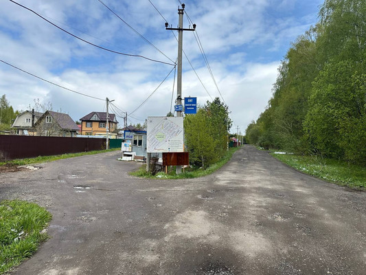 Продам дачу, СНТ Авиатор-плюс Буняково тер, 301, Домодедово г, 0 км от города