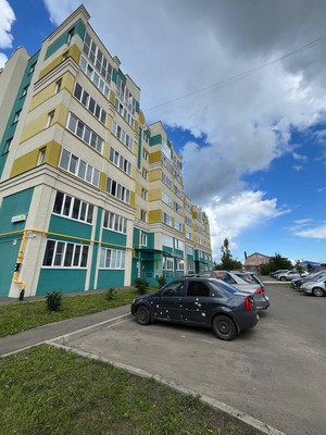 Продам двухкомнатную (2-комн.) квартиру, Самоцветы мкр, 11, Иваново г
