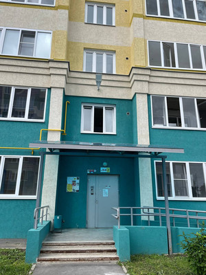 Продам двухкомнатную (2-комн.) квартиру, Самоцветы мкр, 11, Иваново г