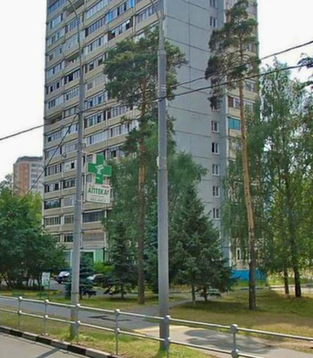 Продам однокомнатную (1-комн.) квартиру, 2-я Вольская ул, 28, Москва г