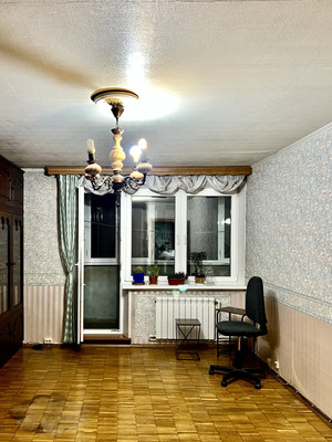 Продам однокомнатную (1-комн.) квартиру, 2-я Вольская ул, 28, Москва г