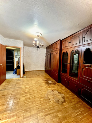 Продам однокомнатную (1-комн.) квартиру, 2-я Вольская ул, 28, Москва г