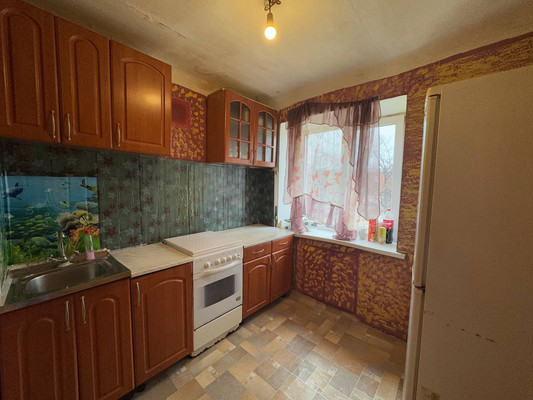 Продам однокомнатную (1-комн.) квартиру, Центральный пер, 9, Ступино г