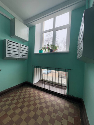 Продам однокомнатную (1-комн.) квартиру, Центральный пер, 9, Ступино г
