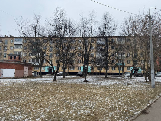 Продам однокомнатную (1-комн.) квартиру, Центральный пер, 9, Ступино г