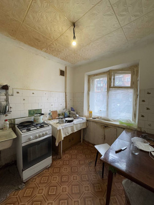 Продам однокомнатную (1-комн.) квартиру, Горького ул, 17, Малино рп