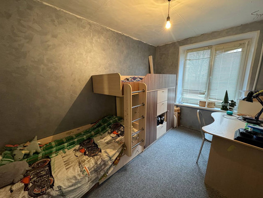 Продам двухкомнатную (2-комн.) квартиру, Садовая ул, 37, Кашира г