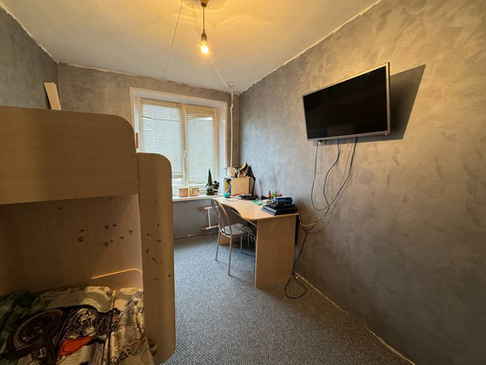 Продам двухкомнатную (2-комн.) квартиру, Садовая ул, 37, Кашира г