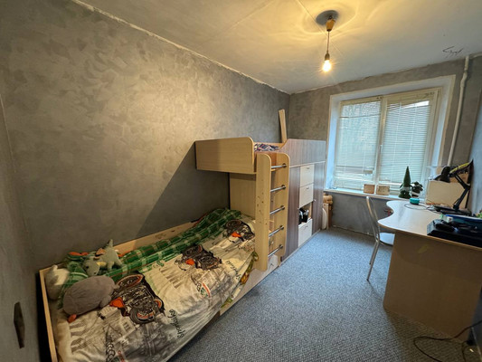 Продам двухкомнатную (2-комн.) квартиру, Садовая ул, 37, Кашира г
