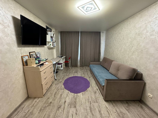 Продам двухкомнатную (2-комн.) квартиру, Садовая ул, 37, Кашира г
