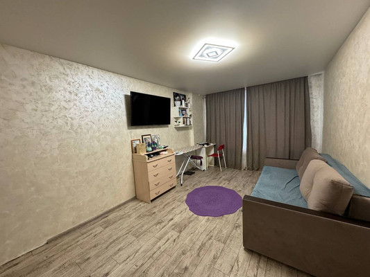 Продам двухкомнатную (2-комн.) квартиру, Садовая ул, 37, Кашира г