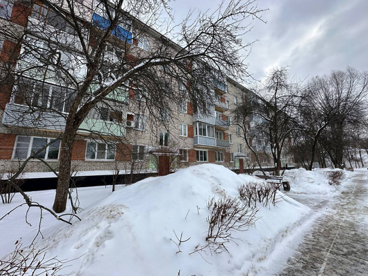 Продам двухкомнатную (2-комн.) квартиру, Калинина ул, 5/17, Ступино г