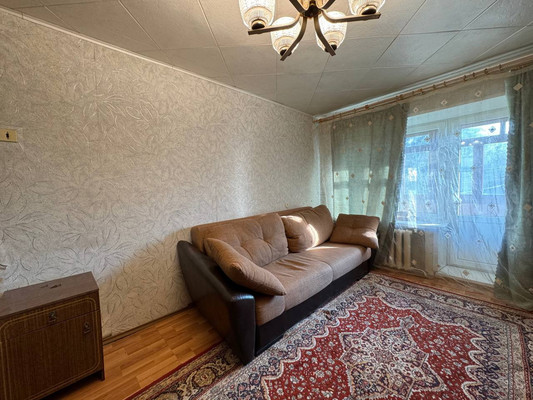 Продам двухкомнатную (2-комн.) квартиру, Левая Пойма ул, 19, Ступино г