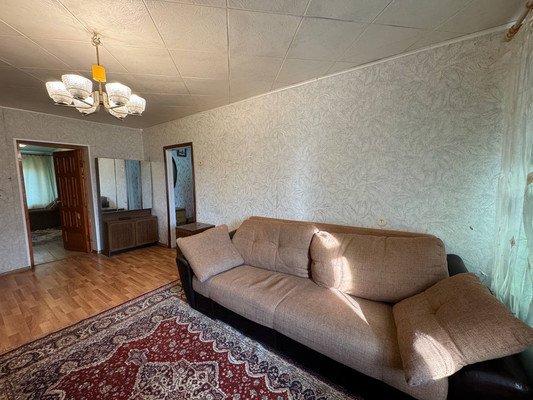 Продам двухкомнатную (2-комн.) квартиру, Левая Пойма ул, 19, Ступино г