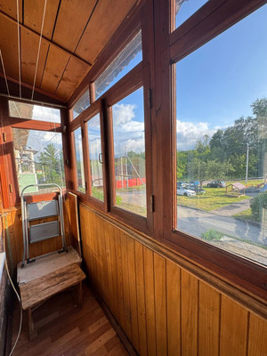 Продам двухкомнатную (2-комн.) квартиру, Левая Пойма ул, 19, Ступино г