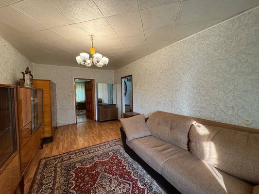 Продам двухкомнатную (2-комн.) квартиру, Левая Пойма ул, 19, Ступино г