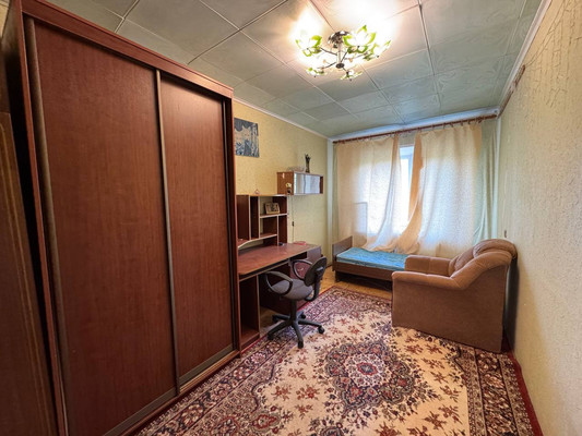 Продам двухкомнатную (2-комн.) квартиру, Левая Пойма ул, 19, Ступино г