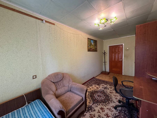 Продам двухкомнатную (2-комн.) квартиру, Левая Пойма ул, 19, Ступино г