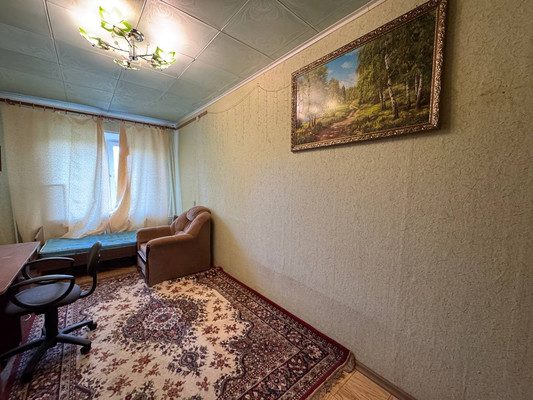 Продам двухкомнатную (2-комн.) квартиру, Левая Пойма ул, 19, Ступино г