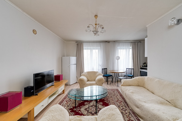 Продам двухкомнатную (2-комн.) квартиру, Свободы ул, 97, Москва г